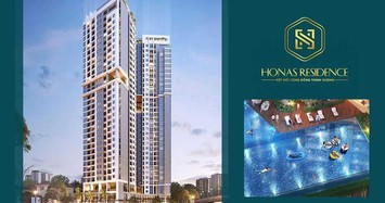 Dự án Honas Residence chưa đủ điều kiện huy động vốn