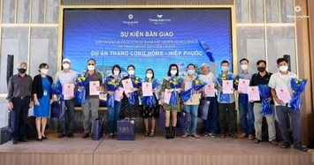 Thang Long Real Group lên tiếng về tin đồn công ty chiếm đoạt tài sản