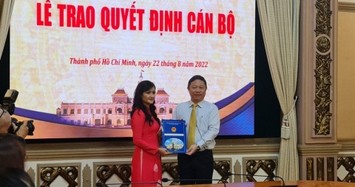 Nhà báo Bùi Hương làm Phó TBT phụ trách Tạp chí Khoa học Phổ thông