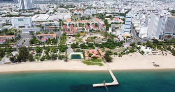 Nha Trang tạm dừng tách thửa đất