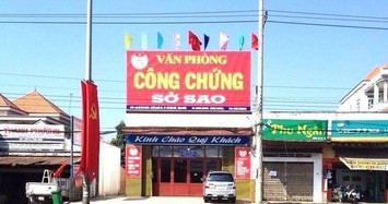 Danh tính 2 công chứng viên tại Bình Dương bị khởi tố