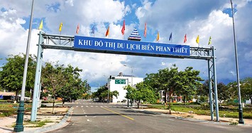 Khởi tố vụ án tại dự án Khu đô thị du lịch biển Phan Thiết