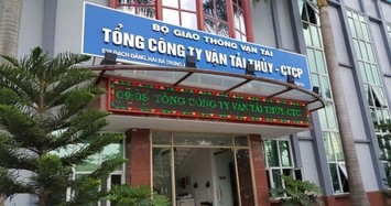 Nhiều sai phạm tại Tổng công ty Vận tải thủy