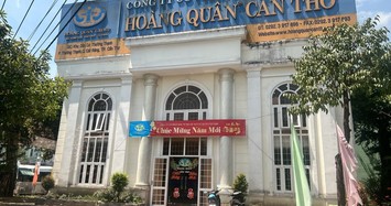 Buộc Công ty Hoàng Quân Cần Thơ phải khắc phục vi phạm tại 2 dự án 