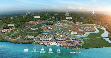 Novaland được bán 2 căn nhà hình thành ở tương lai tại dự án Aqua City 