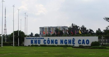 Hàng loạt sai phạm tại Khu Công nghệ cao TP HCM