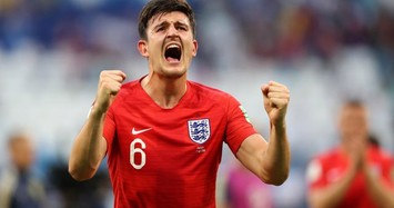 Hậu vệ đắt giá nhất thế giới Harry Maguire của Man Utd có gì nổi bật?