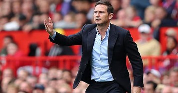 HLV Lampard phải làm gì sau 'cú tát như trời giáng' của MU?