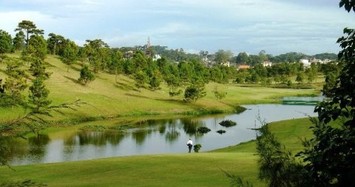 Vụ chuyển nhượng 145 ha đất công: Sân golf hoạt động trước ngày giao đất?