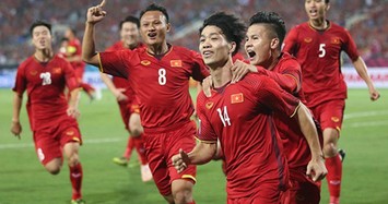 Tập đoàn của tỷ phú Phạm Nhật Vượng cùng VFF hợp tác vì mục tiêu World Cup