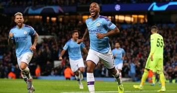 Kết quả Champions League đêm qua: Mbappe, Sterling đọ hattrick chớp nhoáng