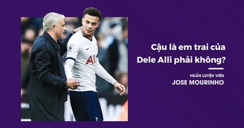 Những phát ngôn sốc làm nên thương hiệu Jose Mourinho