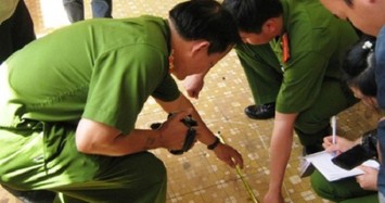 Mẹ kế giết con trai của chồng, mang thi thể ra vườn mía phi tang