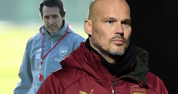 Huyền thoại Freddie Ljungberg làm HLV tạm quyền của Arsenal