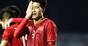 Tiền đạo Đức Chinh và Tiến Linh của U22 Việt Nam đã ghi bao nhiêu bàn thắng ở SEA Games 30?