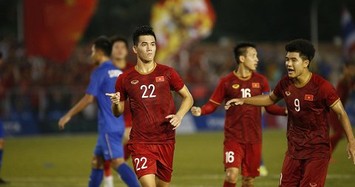 Những thống kê hùng hồn của U22 Việt Nam ở SEA Games 30