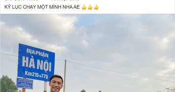 Ủy ban ATGT đề nghị phạt nặng phượt thủ vượt 1.700 km hết 19 giờ