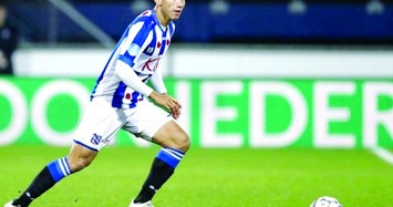 HLV Johnny Jansen: Văn Hậu có nhiều cơ hội ra sân tại SC Heerenveen