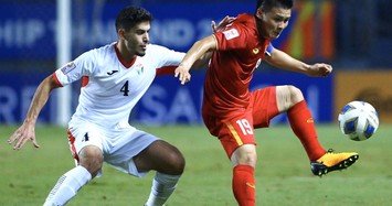 U23 Việt Nam - U23 Jordan: Quá nhiều nỗi lo trong hiệp 1 