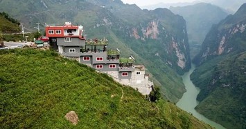 Biến Panorama Mã Pì Lèng thành điểm ngắm cảnh