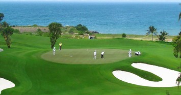 Nhiều ý kiến quanh việc Bắc Ninh xin làm sân golf cạnh sông Đuống