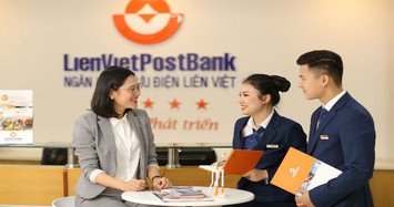 LienVietPostBank chi 424 tỷ thuê văn phòng của 'bầu' Thuỵ