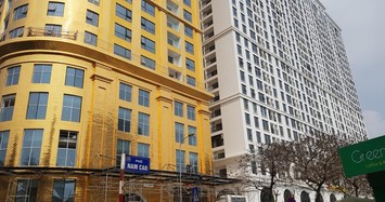 Hà Nội yêu cầu 'siết' đầu tư căn hộ Condotel, Officetel