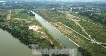 Chủ đầu tư Nam Khang Riverside phủi trách nhiệm, người mua nhà bơ vơ