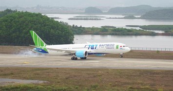 Bamboo Airways lãi trước thuế 400 tỷ đồng