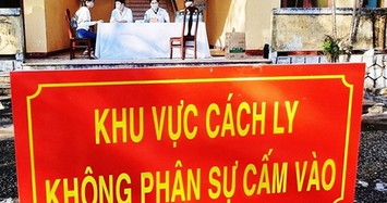 Cách ly tập trung dài hơn 14 ngày từ 0h ngày 4/5