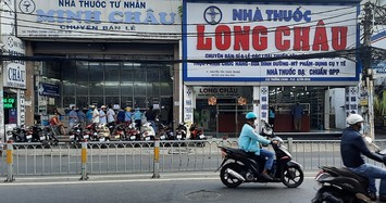 Thuốc kê đơn được nhà thuốc bán vô tội vạ không cần toa bác sĩ