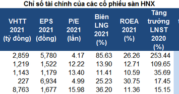 Cổ phiếu có những yếu tố nào được gọi là tiềm năng? 