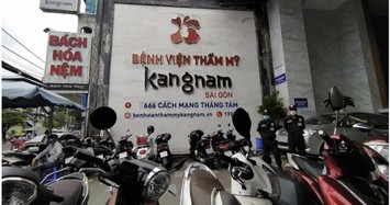 Tử vong khi cấy mỡ ngực tại bệnh viện thẩm mỹ Kangnam Sài Gòn 