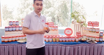 CEO Sông Hương Foods kể chuyện xuất khẩu cà pháo, mắm tôm