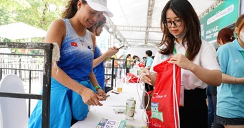 10.000 vận động viên đăng ký tham gia VPBank Hanoi Marathon 2022