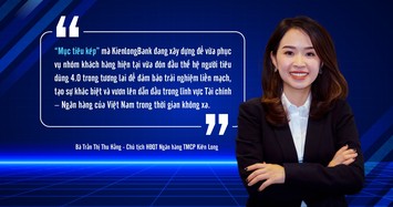 Thành công của Ngân hàng số đến từ trải nghiệm người dùng cuối