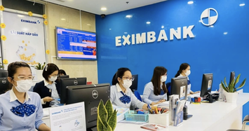 Giá cổ phiếu Ngân hàng Eximbank (EIB) 'lao dốc không phanh'  