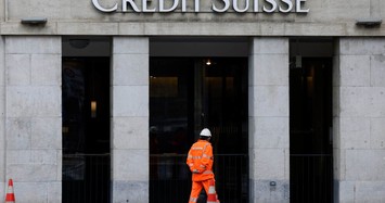 Những thương vụ tỷ đô của ngân hàng Credit Suisse ở Việt Nam