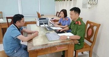 Một cán bộ ngân hàng bị bắt tạm giam vì chiếm đoạt hơn 80 tỷ đồng