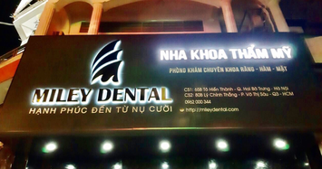 MiLey Luxury và  Công ty cổ phần tập đoàn Nusee bị phạt 90 triệu đồng 