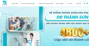 Chuyên khoa Phụ sản DR Thành Sơn tuyên truyền phương pháp chọn giới tính thai nhi 