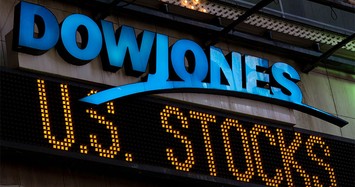 Dow Jones chứng kiến phiên tồi tệ nhất kể từ tháng 3/2023 