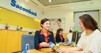 Sacombank không đề cập chia cổ tức trong tài liệu họp cổ đông 