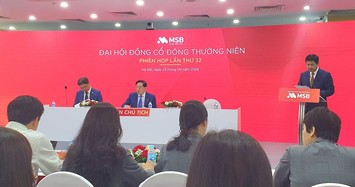 Lãnh đạo ngân hàng MSB nói về vụ 'khách hàng bốc hơi 51 tỷ đồng'