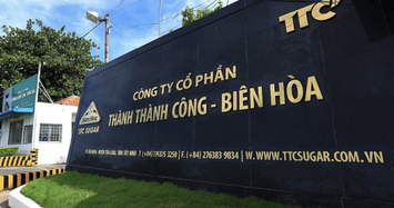 Vị 'đắng' cổ phiếu mía đường Thành Thành Công - Biên Hòa