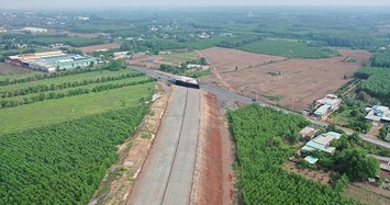 Cao tốc Biên Hòa – Vũng Tàu: Cảnh đối lập giữa 2 tỉnh Đồng Nai và BRVT 