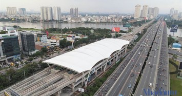 Cần hơn 837.000 tỷ để hoàn thành 183 km metro, TPHCM muốn phát hành trái phiếu