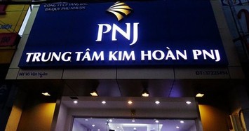 Vàng bạc đá quý PNJ cán mốc doanh thu tỷ USD sau 7 tháng