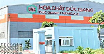 Diễn biến mới tại dự án 12.000 tỷ của hóa chất Đức Giang ở Thanh Hoá