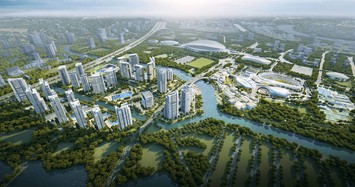 Keppel Land thoái lui, chủ mới dự án Saigon Sports City là ai?